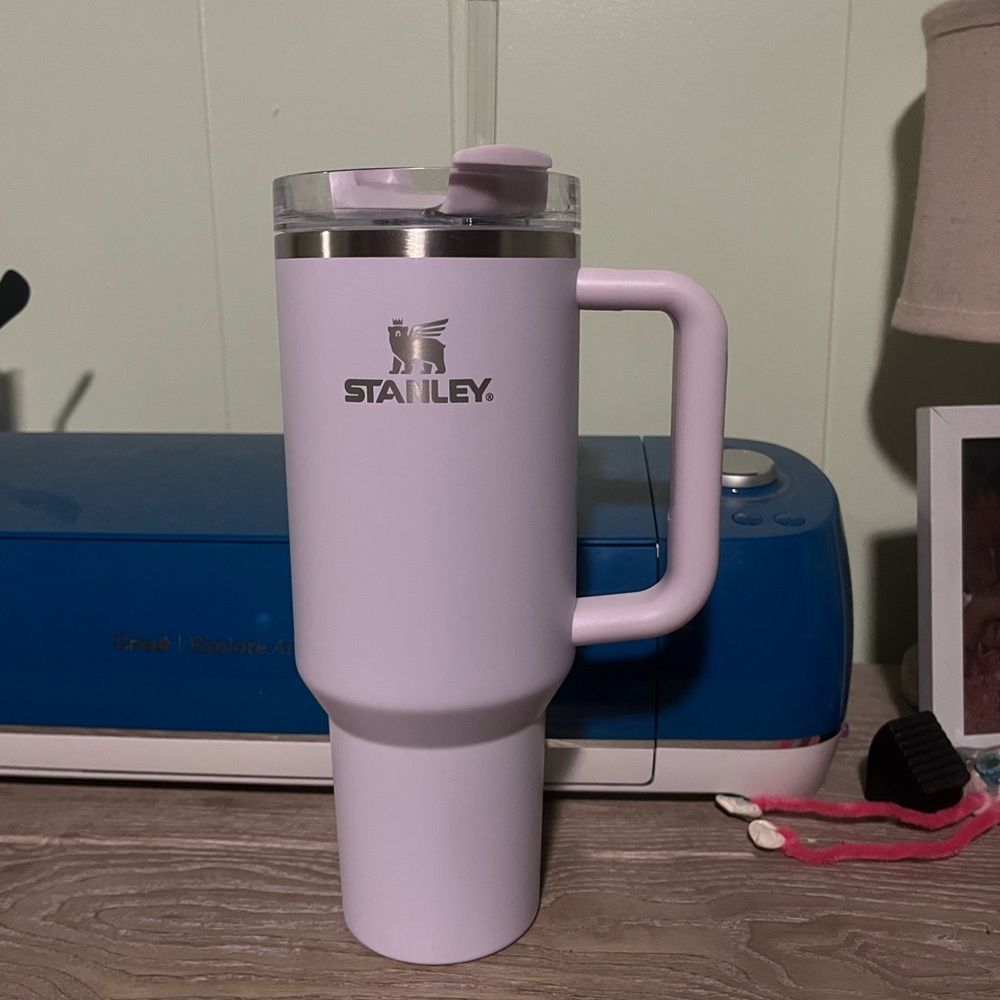Stanley Purple Insulated Mug